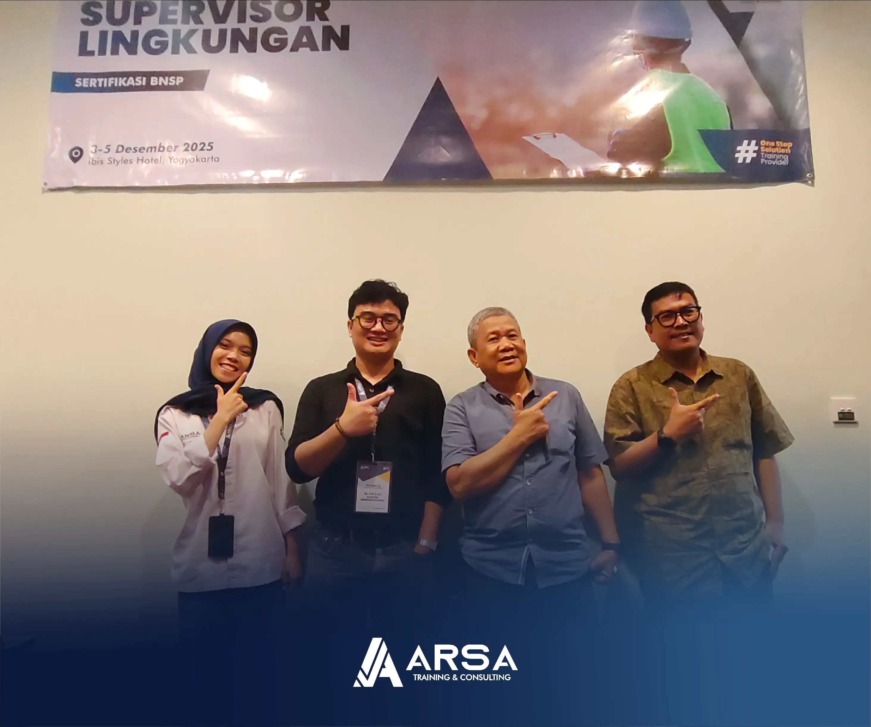 Supervisor Lingkungan