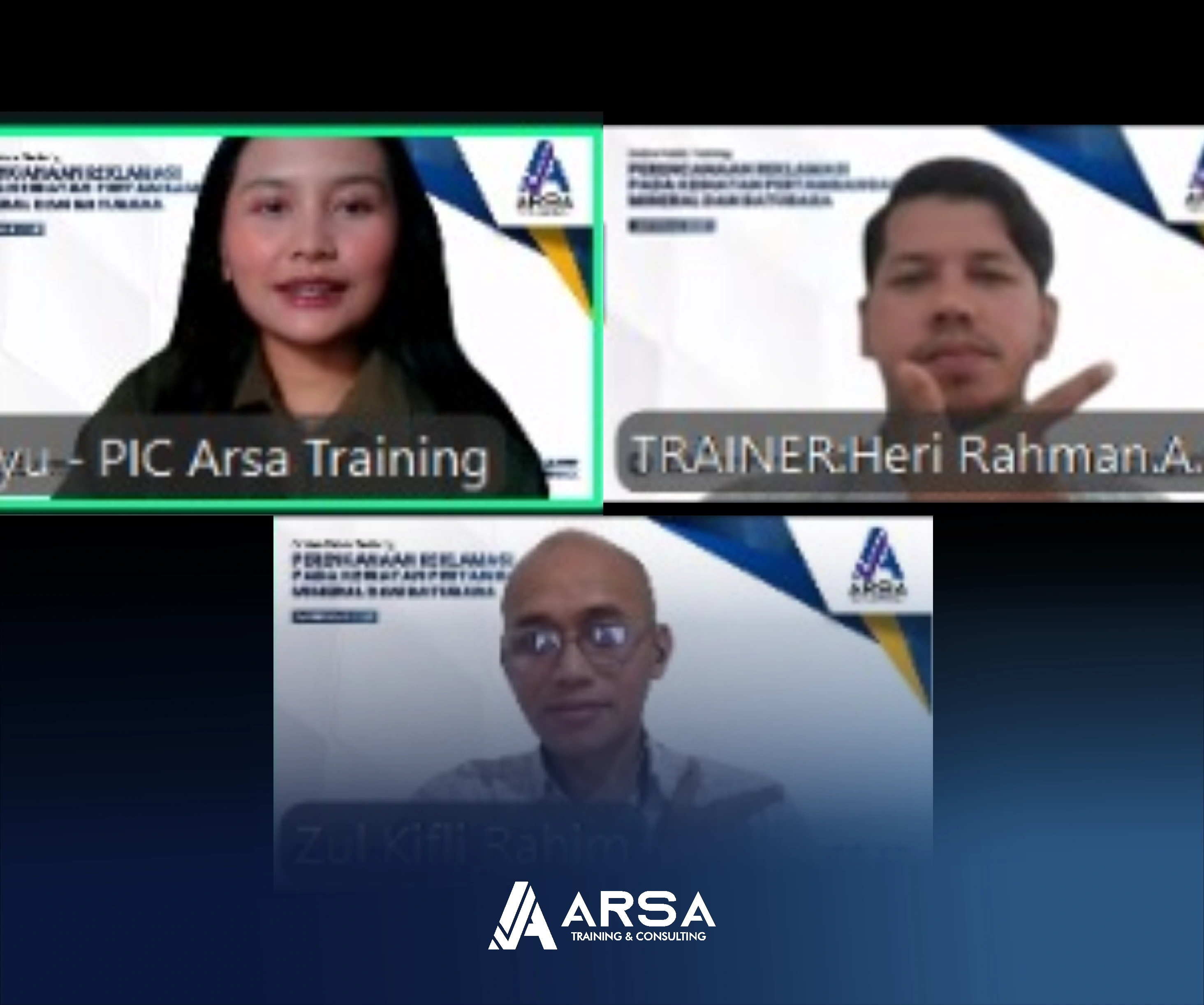 Perencanaan Reklamasi Pada Kegiatan Pertambangan Mineral dan Batubara