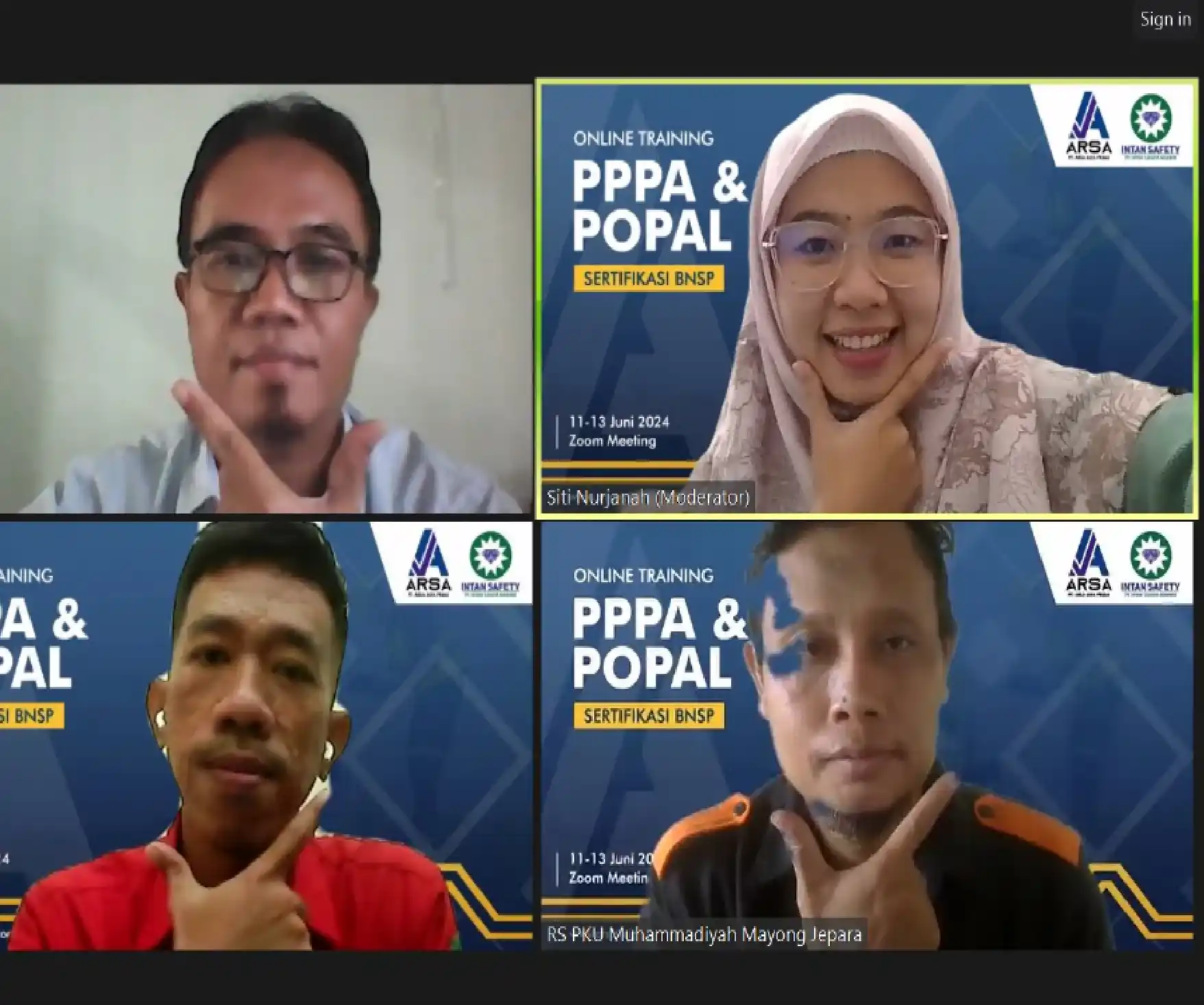 POPAL & PPPA