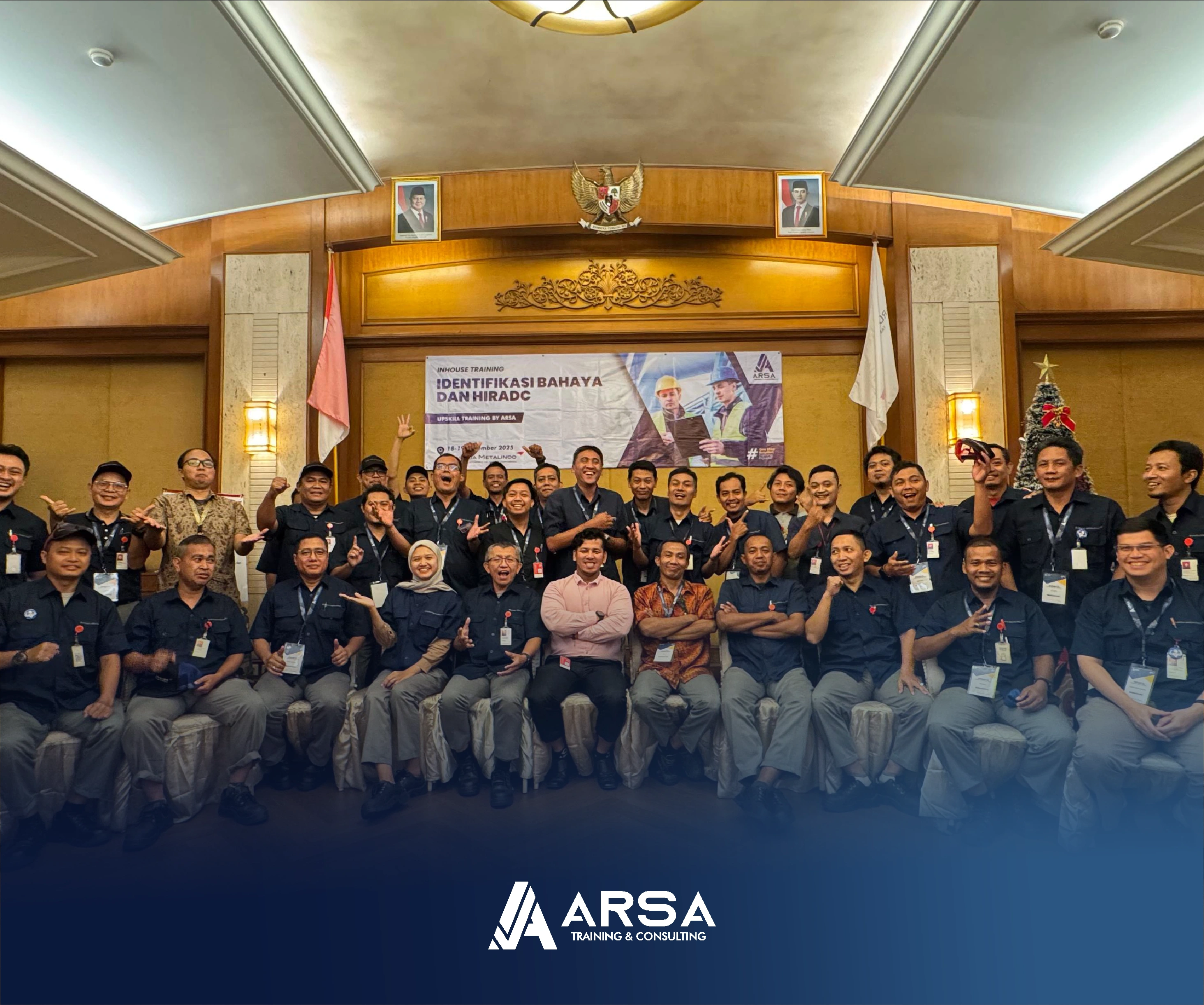 Identifikasi Bahaya & HIRADC