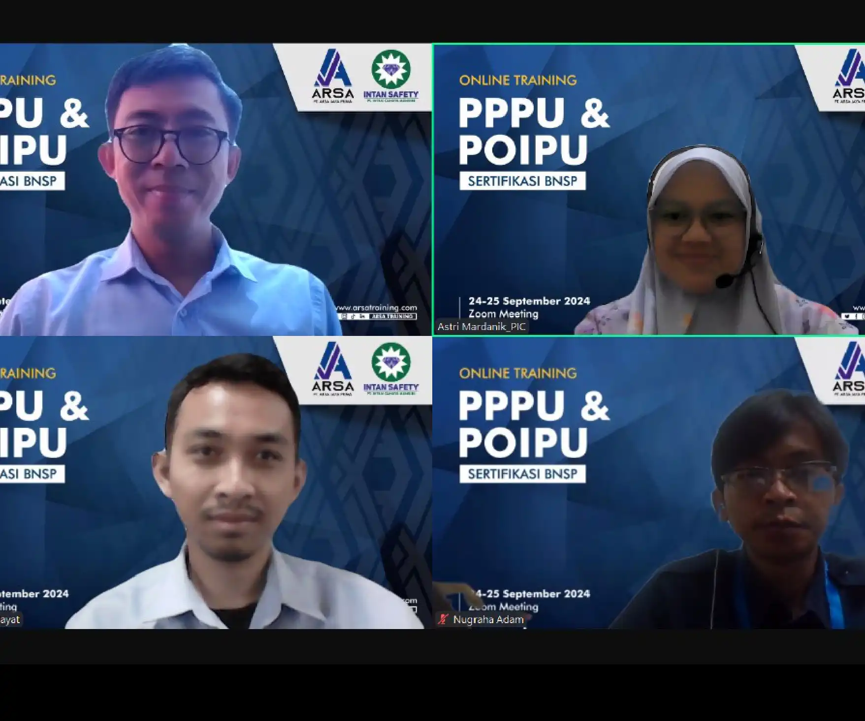 PPPU & POIPU