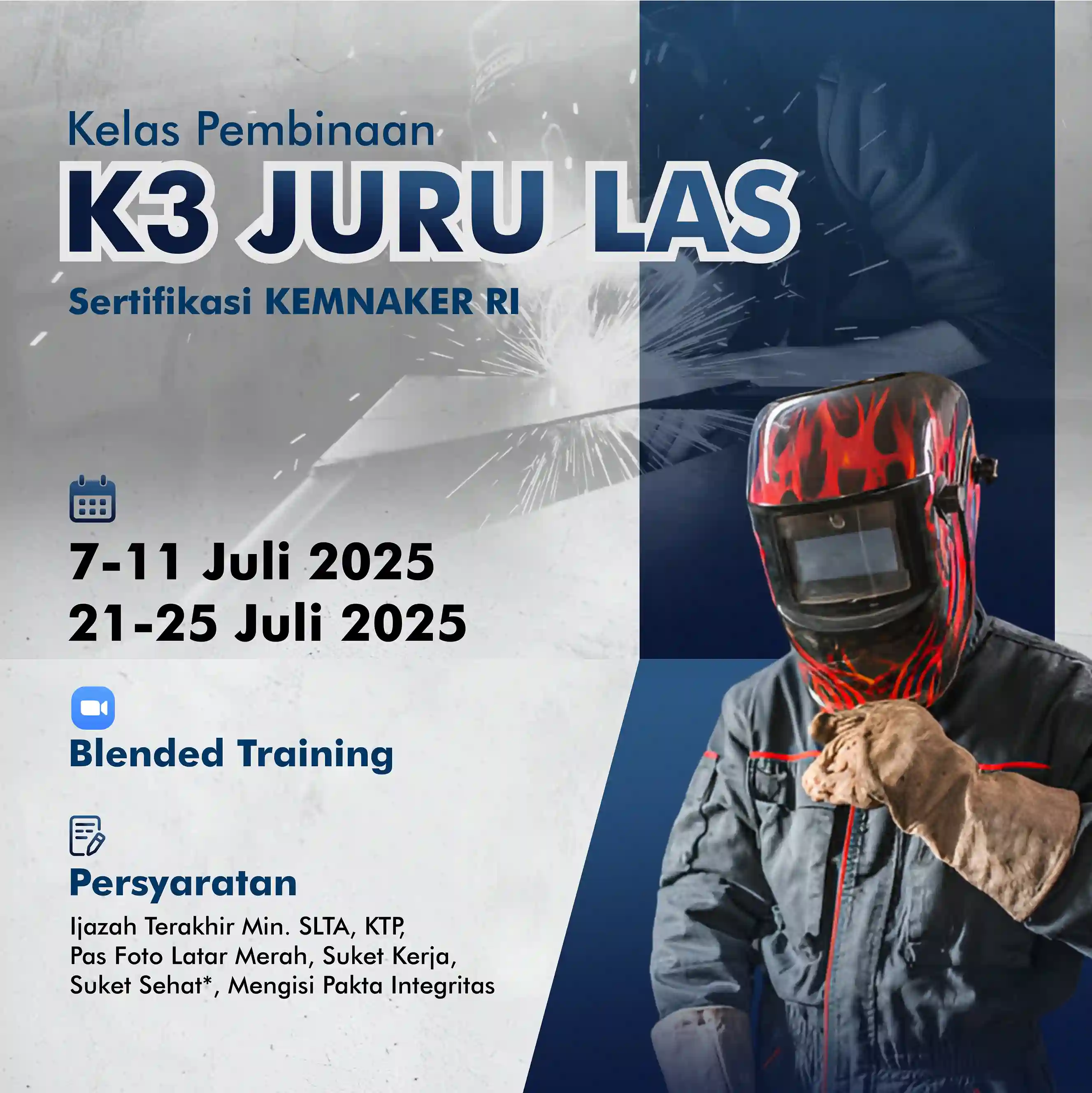 Juru Las Kelas 1, 2 & 3