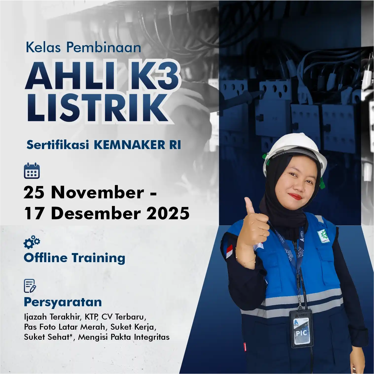 Ahli K3 Listrik